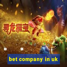 bet company in uk