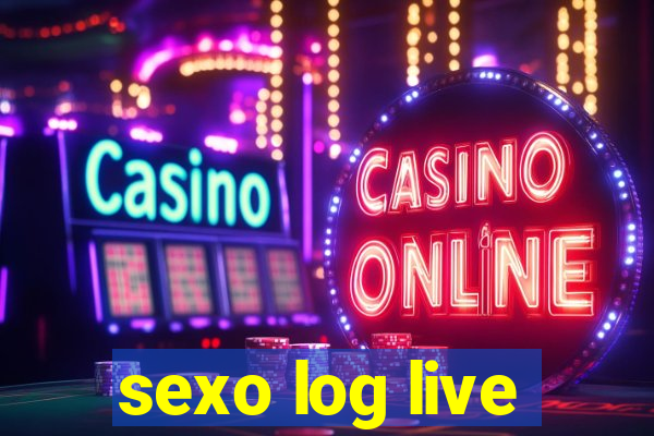 sexo log live