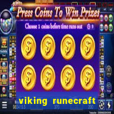 viking runecraft apocalypse slot