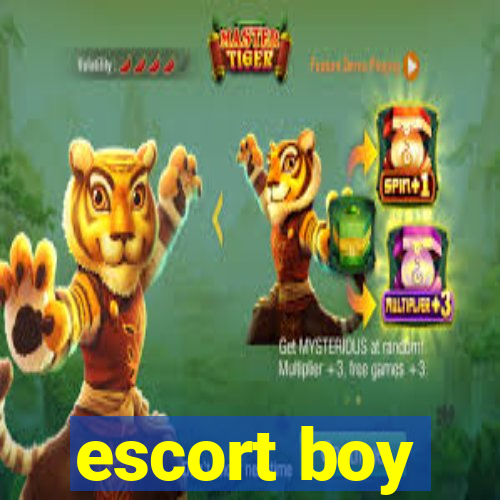 escort boy