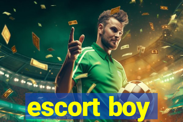 escort boy