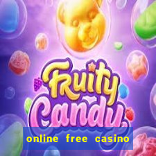 online free casino slot machines