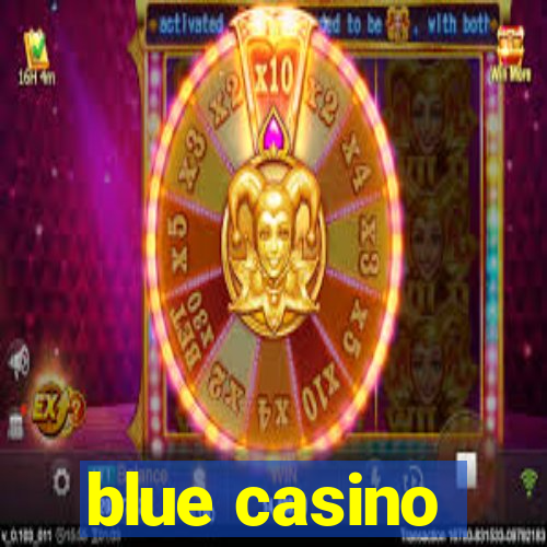 blue casino