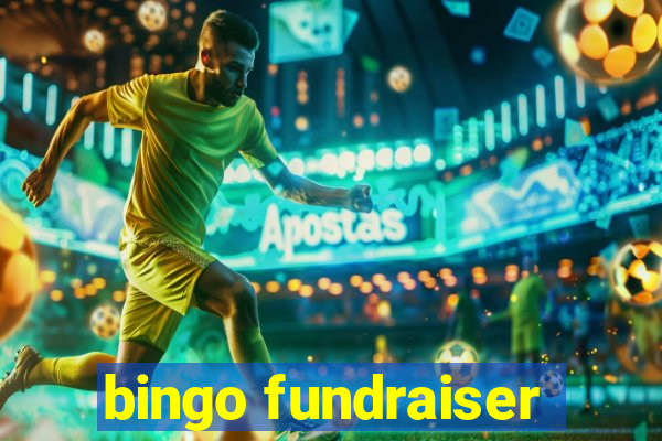 bingo fundraiser