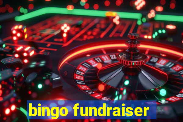 bingo fundraiser