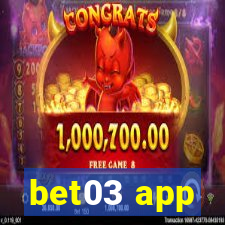 bet03 app