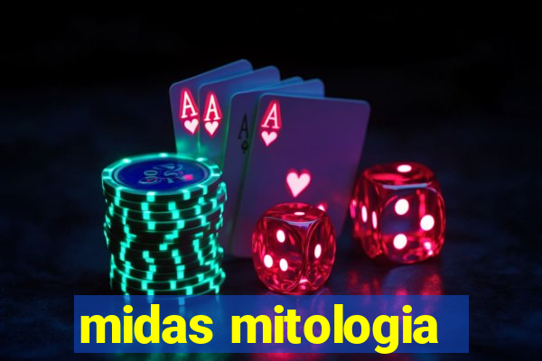 midas mitologia