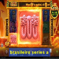 brasileiro series a