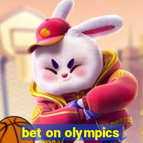 bet on olympics