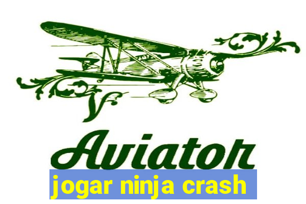 jogar ninja crash