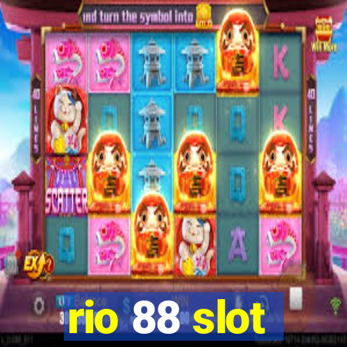 rio 88 slot