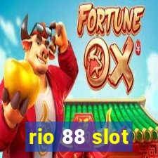 rio 88 slot