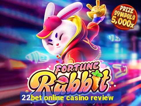 22bet online casino review