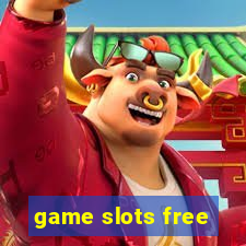 game slots free