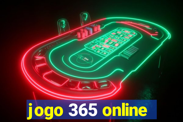 jogo 365 online