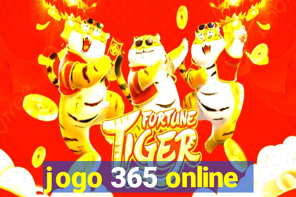 jogo 365 online