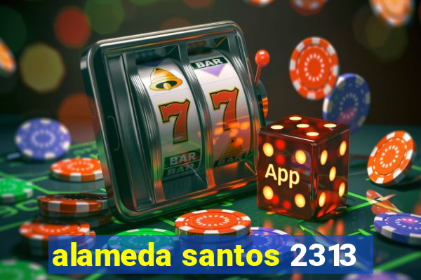 alameda santos 2313