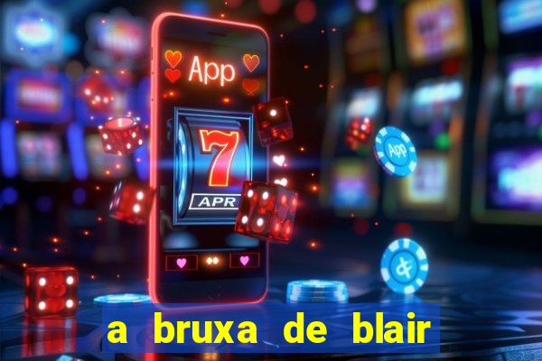 a bruxa de blair 1999 filme completo dublado