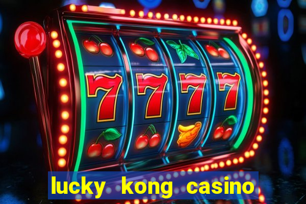 lucky kong casino no deposit bonus