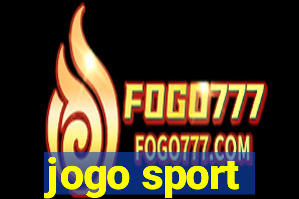 jogo sport