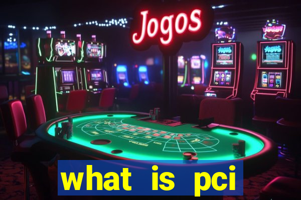 what is pci express slot