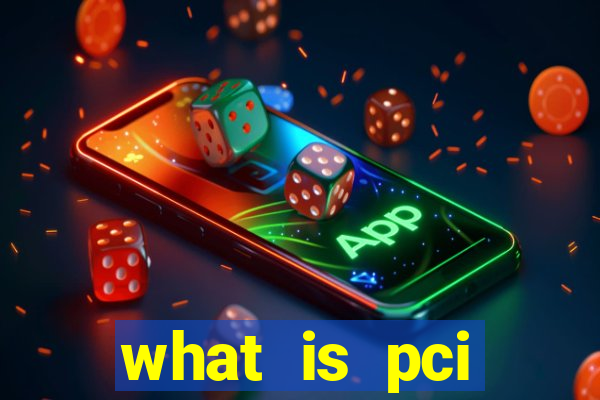 what is pci express slot