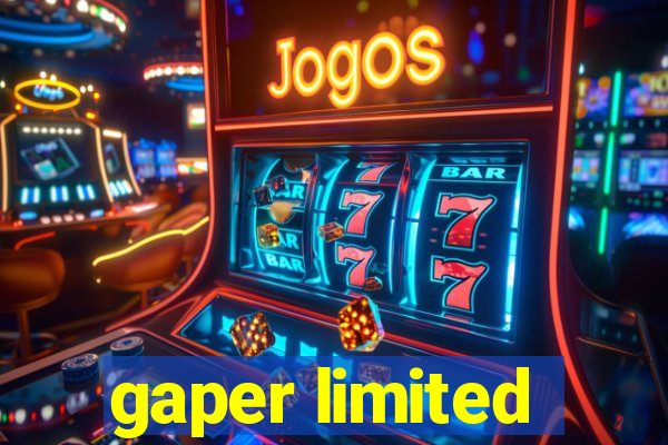 gaper limited