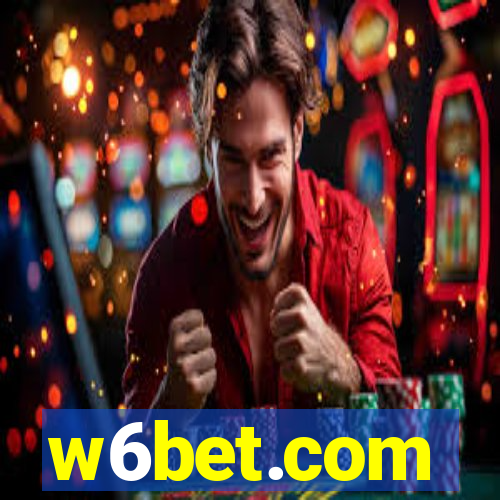 w6bet.com