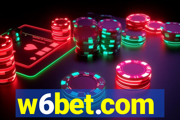 w6bet.com