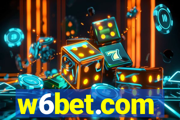 w6bet.com