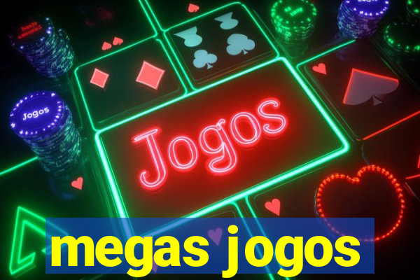 megas jogos