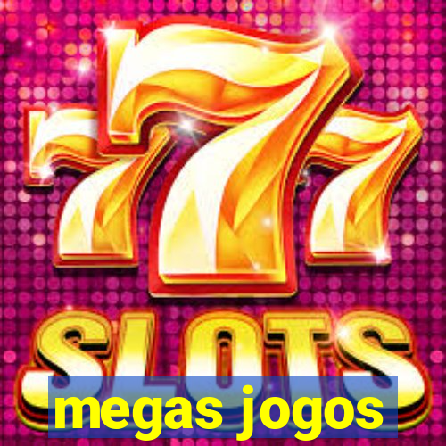 megas jogos