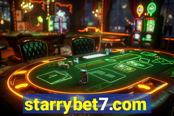 starrybet7.com