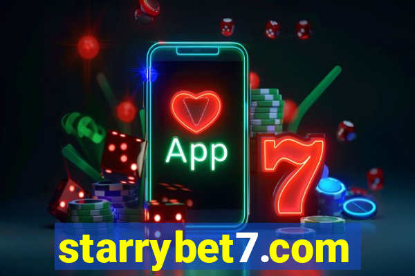 starrybet7.com