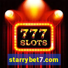 starrybet7.com