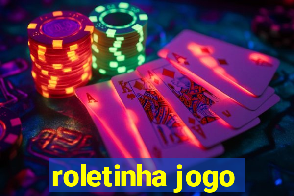 roletinha jogo