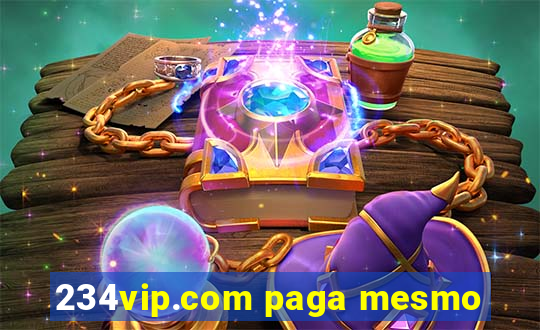 234vip.com paga mesmo