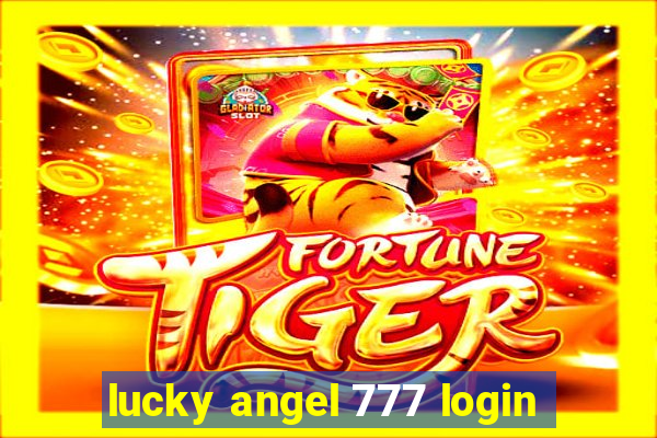 lucky angel 777 login