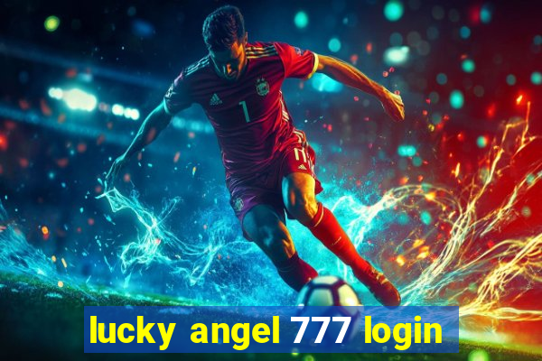 lucky angel 777 login