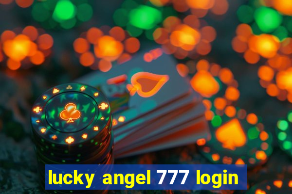 lucky angel 777 login