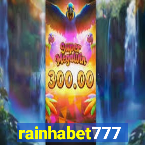 rainhabet777