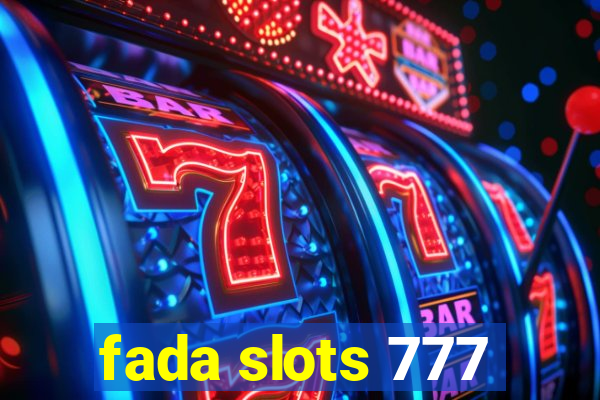 fada slots 777