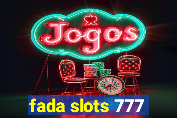 fada slots 777