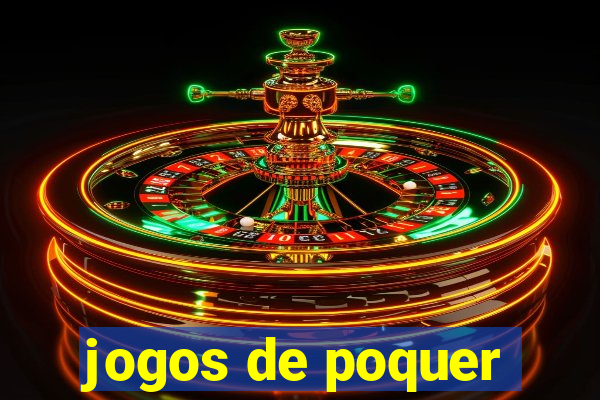 jogos de poquer