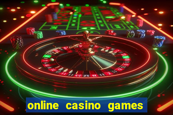 online casino games live games best uk