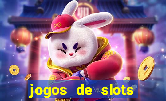 jogos de slots online gratis