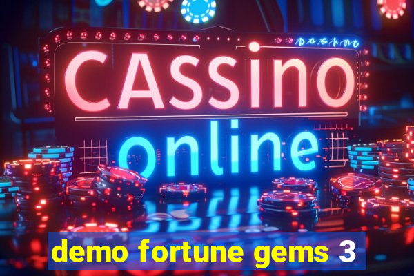 demo fortune gems 3