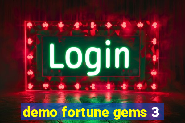 demo fortune gems 3