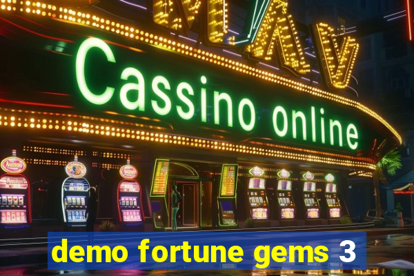 demo fortune gems 3