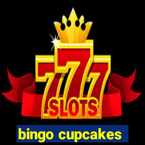 bingo cupcakes